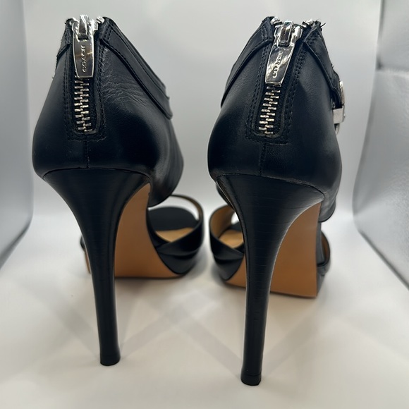 Coach Wexwood Semi Matte Calf Size 7 M In Original Box. Excellent Condition - Picture 3 of 16